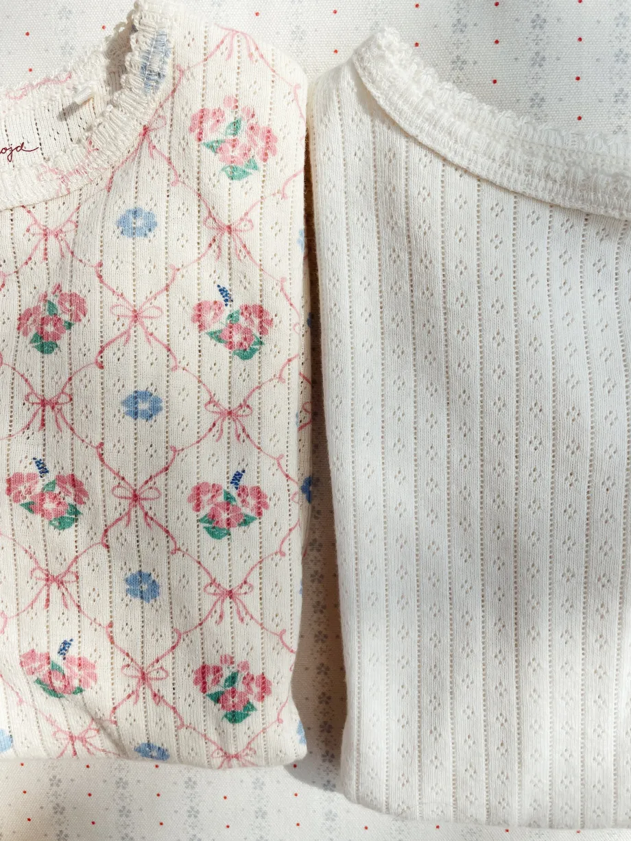 Online Konges Sløjd MINNIE BLUSE - FLEUR DECOR fleurdecor