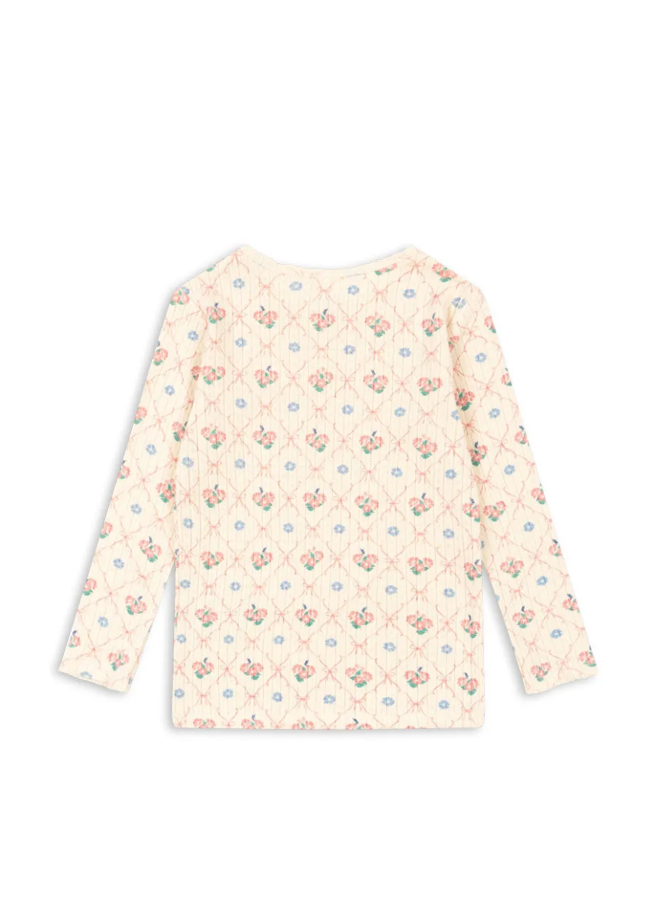Online Konges Sløjd MINNIE BLUSE - FLEUR DECOR fleurdecor