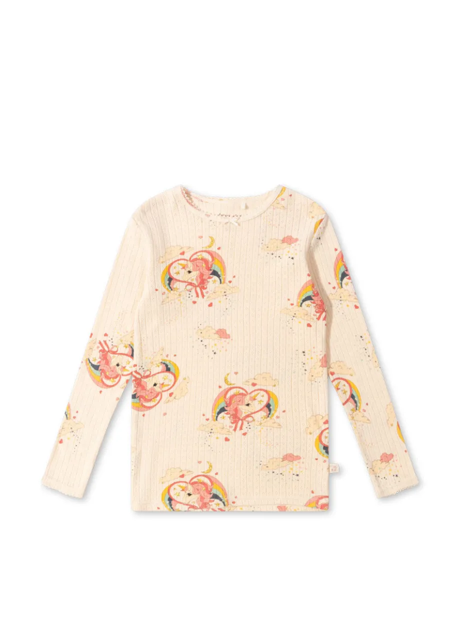 Fashion Konges Sløjd Minnie bluse - horn stars hornstars