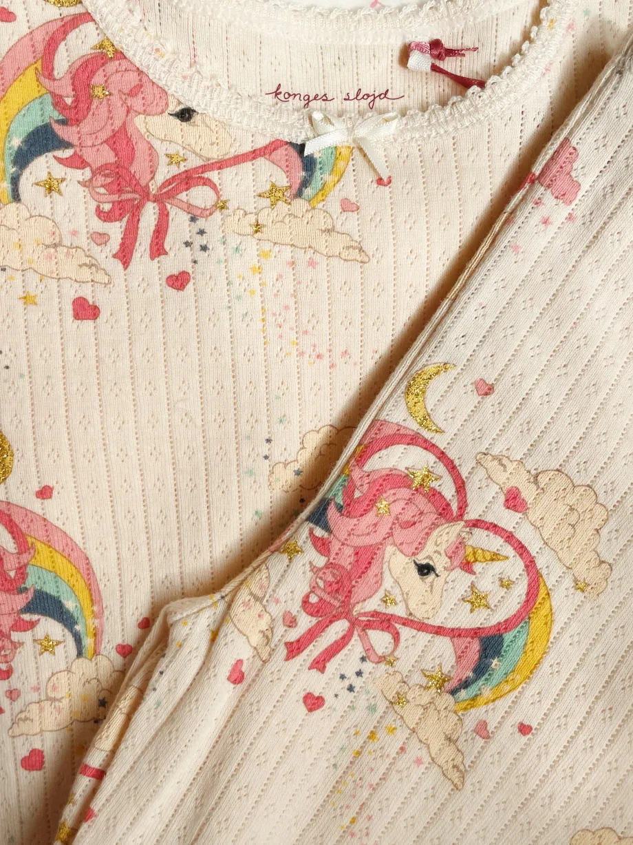 Fashion Konges Sløjd Minnie bluse - horn stars hornstars