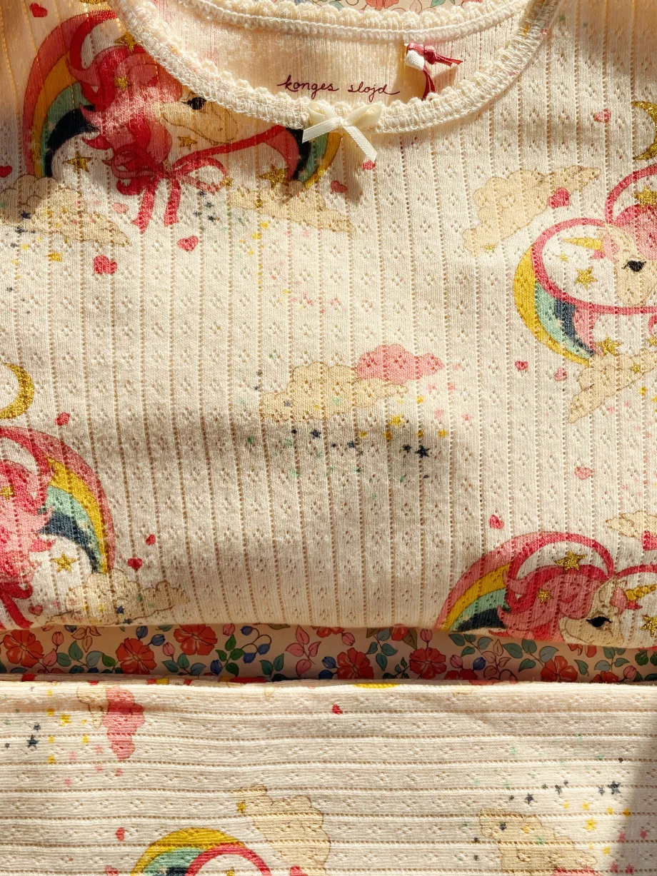 Fashion Konges Sløjd Minnie bluse - horn stars hornstars