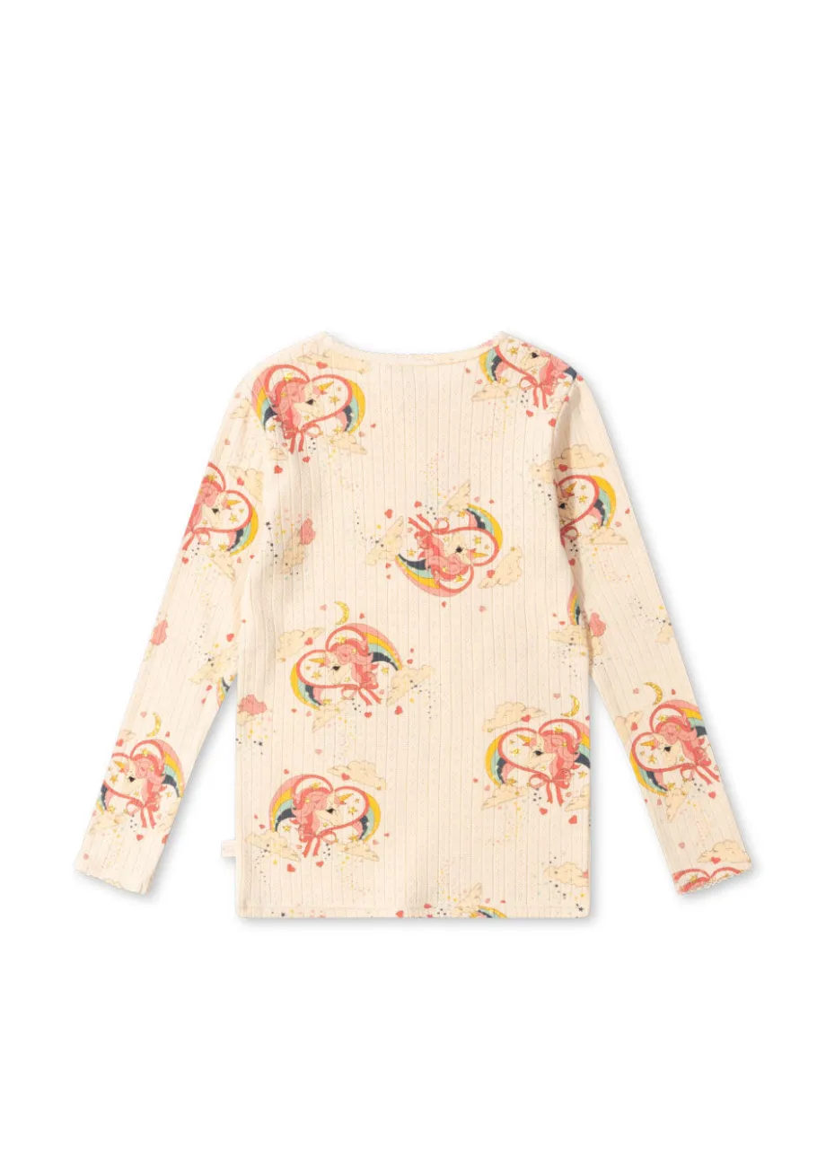 Fashion Konges Sløjd Minnie bluse - horn stars hornstars