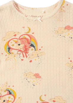 Fashion Konges Sløjd Minnie bluse - horn stars hornstars