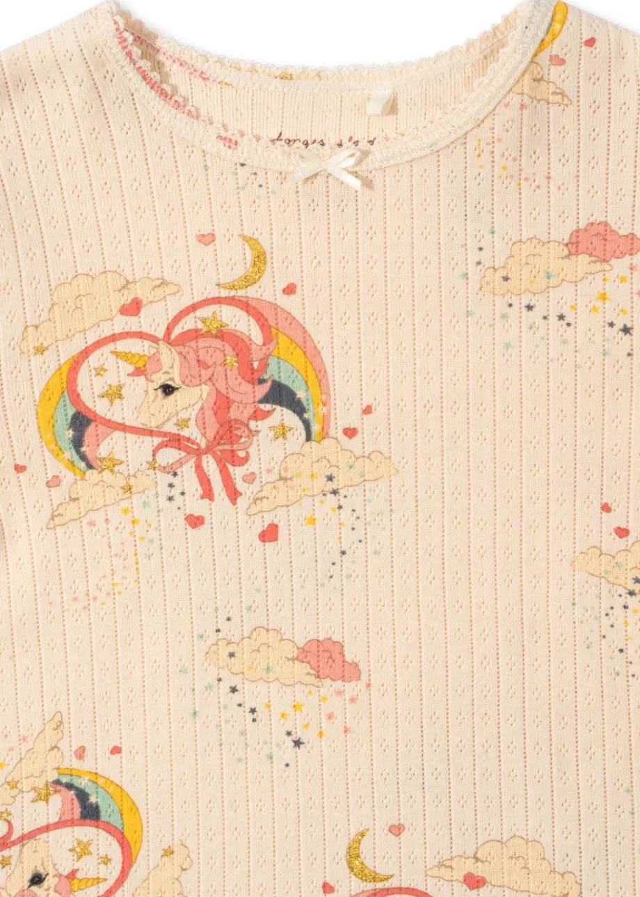 Fashion Konges Sløjd Minnie bluse - horn stars hornstars