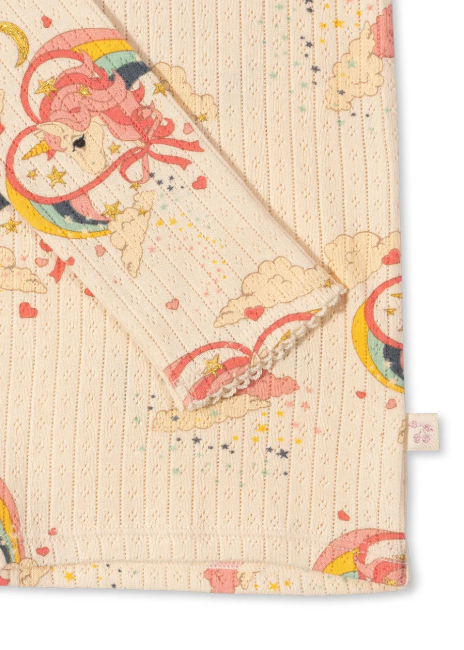 Fashion Konges Sløjd Minnie bluse - horn stars hornstars