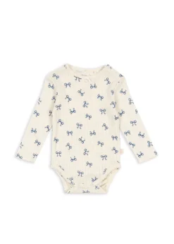 Best Sale Konges Sløjd Minnie body - bow bleu bowbleu