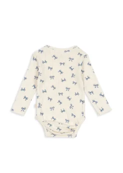 Best Sale Konges Sløjd Minnie body - bow bleu bowbleu