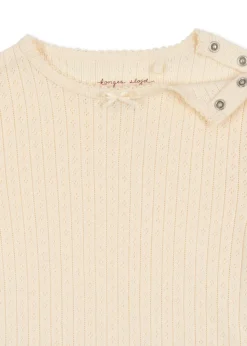 Shop Konges Sløjd Minnie body - buttercream