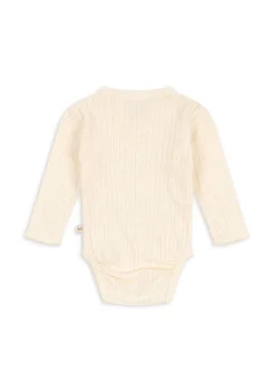 Shop Konges Sløjd Minnie body til nyfødt - buttercream