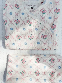 Cheap Konges Sløjd MINNIE BODYSTOCKING TIL NYFØDT - fleur decor fleurdecor