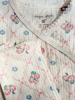 Cheap Konges Sløjd MINNIE BODYSTOCKING TIL NYFØDT - fleur decor fleurdecor