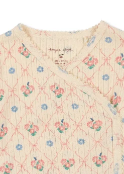 Cheap Konges Sløjd MINNIE BODYSTOCKING TIL NYFØDT - fleur decor fleurdecor