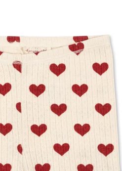 Cheap Konges Sløjd MINNIE BUKSER - AMOUR ROUGE amourrouge