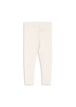 Fashion Konges Sløjd MINNIE BUKSER - ANTIQUE WHITE antiquewhite