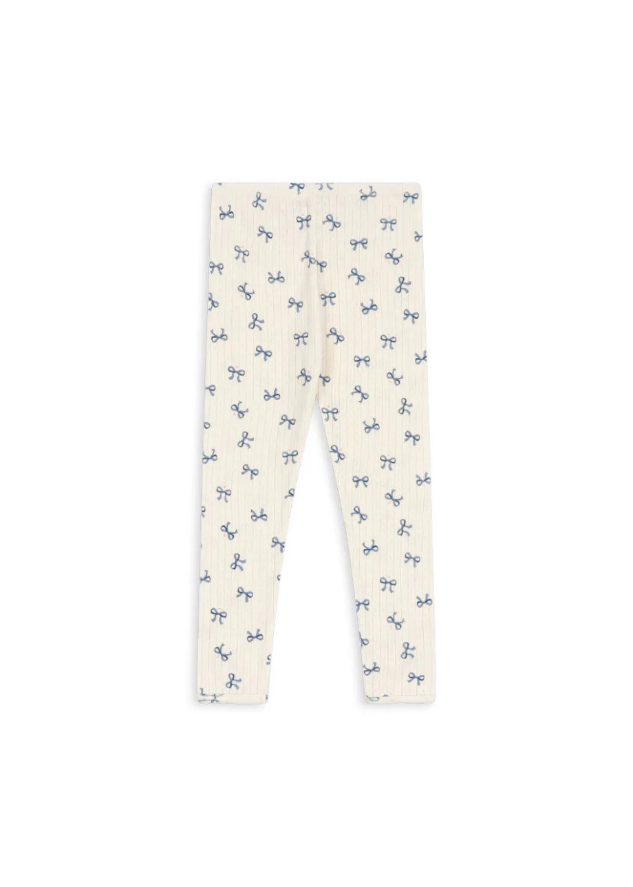 Clearance Konges Sløjd Minnie bukser - bow bleu bowbleu