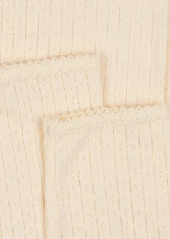 Best Konges Sløjd Minnie bukser - buttercream