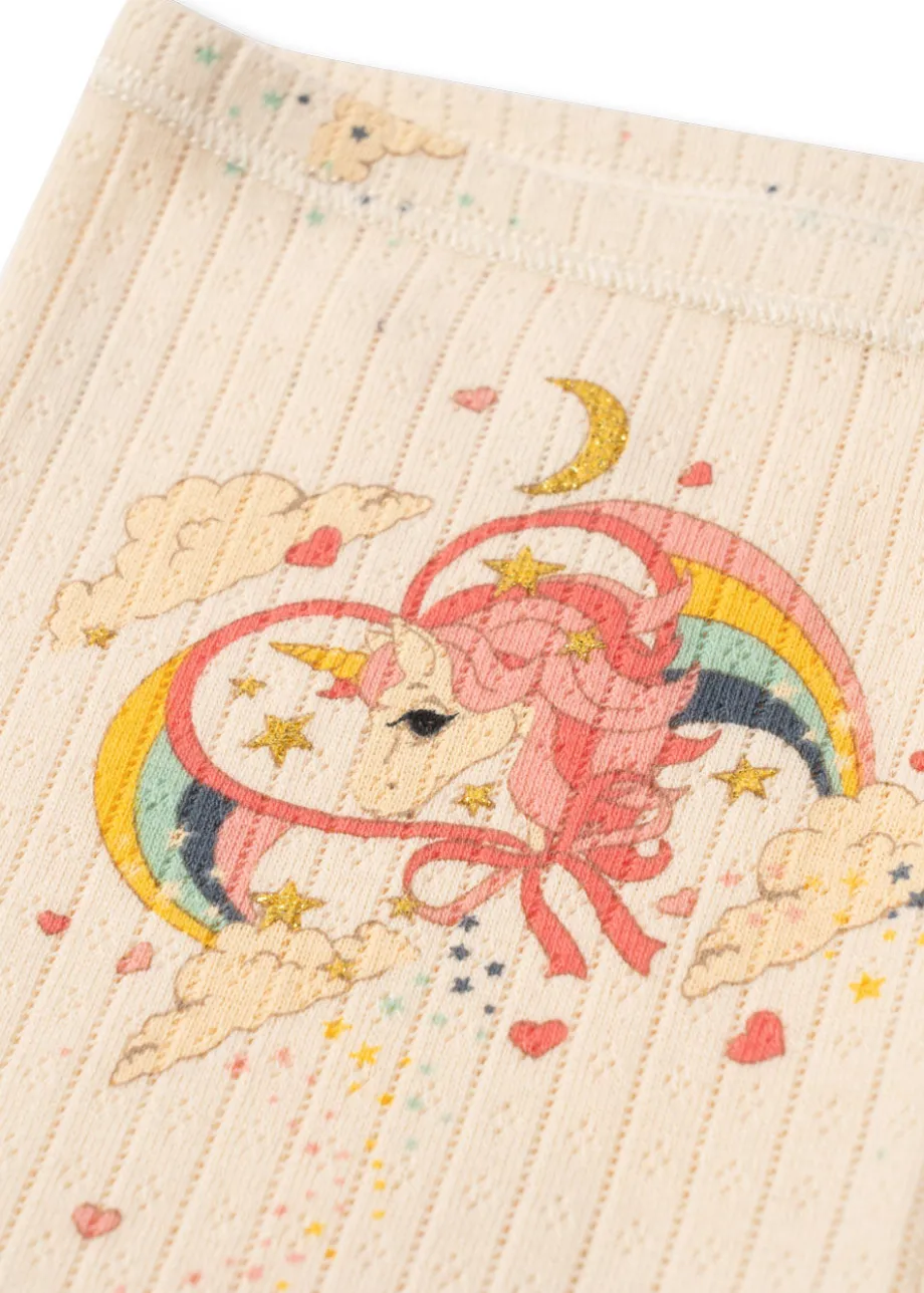 Fashion Konges Sløjd Minnie bukser - horn stars hornstars