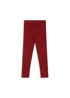 Shop Konges Sløjd Minnie bukser - red dahlia reddahlia