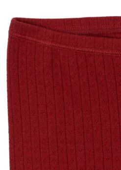 Shop Konges Sløjd Minnie bukser - red dahlia reddahlia