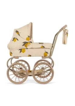 Shop Konges Sløjd minnie dukkebarnevogn - MON GRAND CITRON GLITTER mongrandcitronglitter