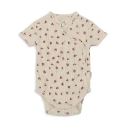 Best Konges Sløjd minnie kortærmet bodystocking - bloomie