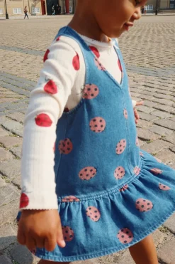 Fashion Konges Sløjd Minnie bluse - ladybug