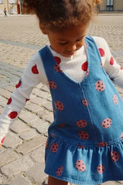 Fashion Konges Sløjd Minnie bluse - ladybug
