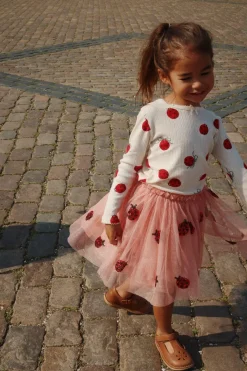 Fashion Konges Sløjd Minnie bluse - ladybug