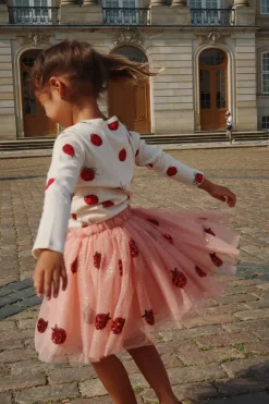 Fashion Konges Sløjd Minnie bluse - ladybug