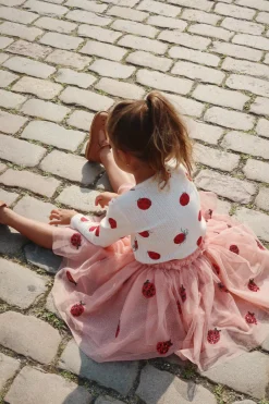 Fashion Konges Sløjd Minnie bluse - ladybug