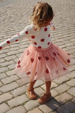 Fashion Konges Sløjd Minnie bluse - ladybug