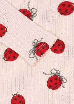 Fashion Konges Sløjd Minnie bluse - ladybug