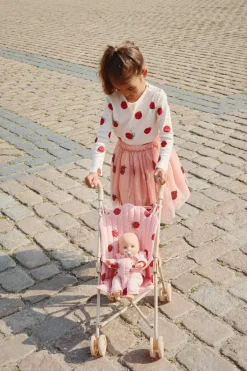 Fashion Konges Sløjd Minnie bluse - ladybug