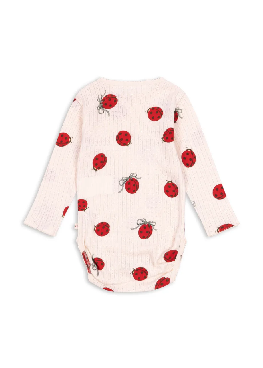 Discount Konges Sløjd Minnie body - ladybug