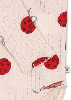Discount Konges Sløjd Minnie body - ladybug