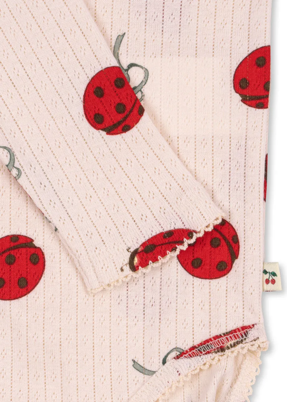 Discount Konges Sløjd Minnie body - ladybug