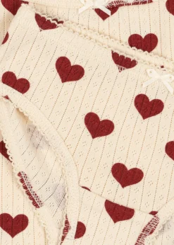 Discount Konges Sløjd MINNIE UNDERTØJ - AMOUR ROUGE amourrouge