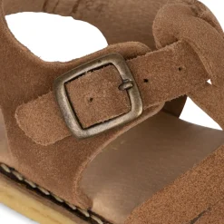 Sale Konges Sløjd minou sandaler - cognac