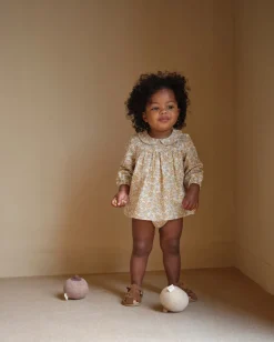 Sale Konges Sløjd minou sandaler - cognac