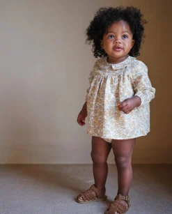 Sale Konges Sløjd minou sandaler - cognac