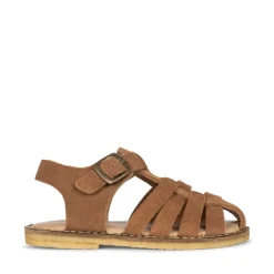 Sale Konges Sløjd minou sandaler - cognac