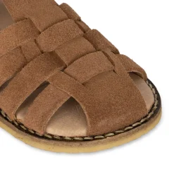 Sale Konges Sløjd minou sandaler - cognac