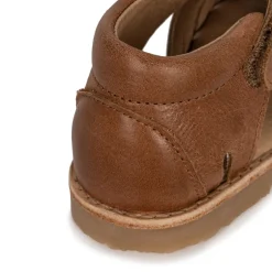 Best Konges Sløjd minoutte sandaler - cognac