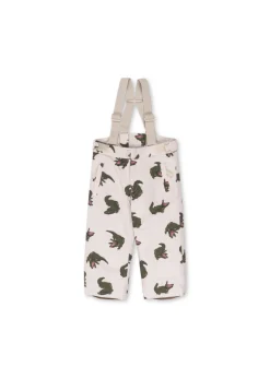 Best Sale Konges Sløjd MISMOU OVERTRÆKSBUKSER - crocodile