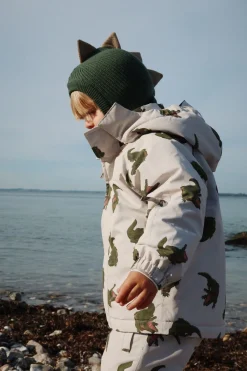 Best Sale Konges Sløjd MISMOU OVERTRÆKSBUKSER - crocodile