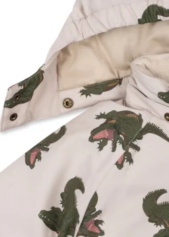 Clearance Konges Sløjd mismou vinterjakke - crocodile