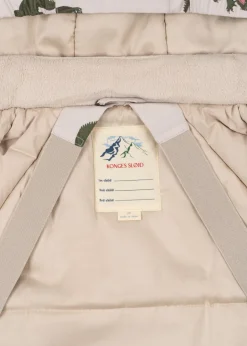 Clearance Konges Sløjd mismou vinterjakke - crocodile