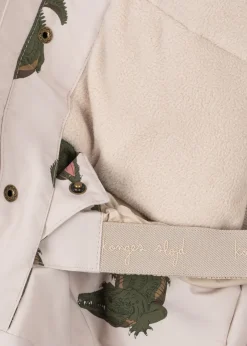 Clearance Konges Sløjd mismou vinterjakke - crocodile