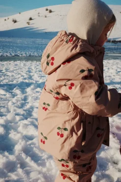 Cheap Konges Sløjd mismou vinterjakke - ma grande cerise blush magrandeceriseblush