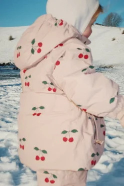 Cheap Konges Sløjd mismou vinterjakke - ma grande cerise blush magrandeceriseblush